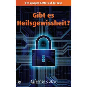 Gibt es Heilsgewissheit - Studienfaltkarte
