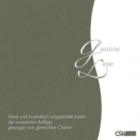 CD-Box Geistliche Lieder