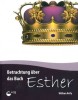 Betrachtung über das Buch Esther