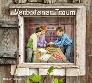 Verbotener Traum - Hörbuch