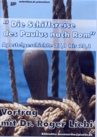 Die Schiffsreise des Paulus nach Rom - DVD