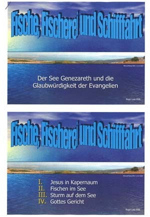 Power Point Präsentation "Fische, Fischerei und Seefahrt"