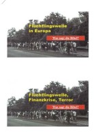 Power Point Präsentation "Flüchtlingswelle - Was sagt die Bibel?"