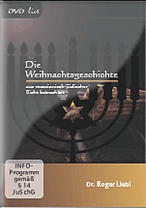 Die Weihnachtsgeschichte aus messianisch-jüdischer Sicht betrachtet - DVD