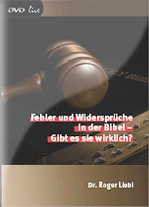 Fehler und Widersprüche in der Bibel - DVD