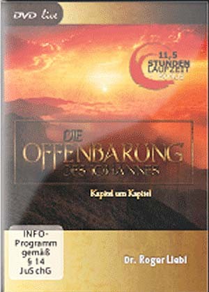 Die Offenbarung des Johannes - DVD