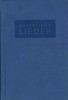 Geistliche Lieder - Schweizer Ausgabe - blau