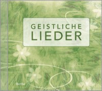 CD Geistliche Lieder