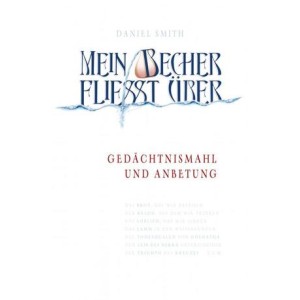 Mein Becher fliesst über