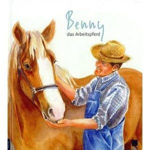 Benny das Arbeitspferd
