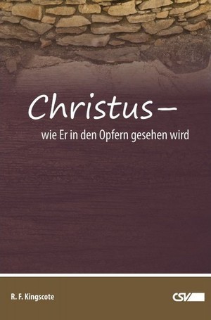 Christus - wie Er in den Opfern gesehen wird
