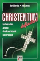 Christentum definitiv!