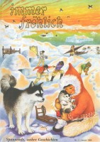 Immer fröhlich - Kinderzeitschrift Jg. 1989