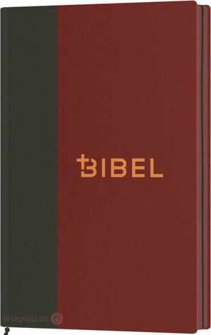 Schlachter 2000 Miniaturausgabe - PU grau,braun / Goldschnitt mit Reissverschluss