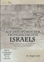 Auf den Spuren der Frühgeschichte Israels - DVD