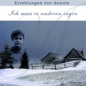 Ich muss es anderen sagen - MP3-Hörbuch