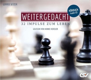 Weitergedacht - Hörbuch