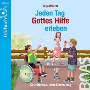 Jeden Tag Gottes Hilfe erleben - Hörbuch (CD) 