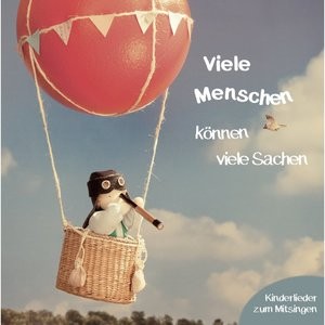 Viele Menschen können viele Sachen