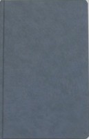 Elberfelder Hausbibel - Grossdruck, Hardcover grau-blau