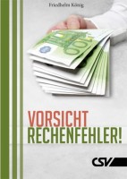 Vorsicht Rechenfehler!