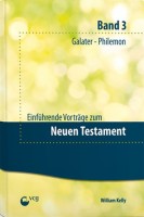 Einführende Vorträge zum Neuen Testament, Band 3