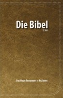 Elberfelder NT und Psalmen - Verteilausgabe gross