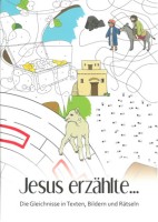 Mitmachheft - Jesus erzählte ...