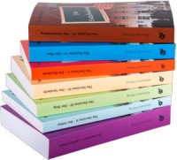 Buchpaket "The Decision I-VII"