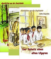 Buchpaket: Geschichten aus der Sowjetunion