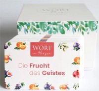 Die Frucht des Geistes - 48 Lernkarten + Aufbewahrungsbox