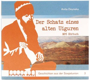 Der Schatz eines alten Uiguren - Hörbuch (MP3)