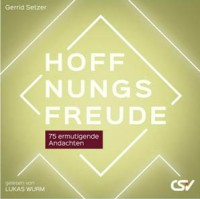 Hoffnungsfreude - Hörbuch (MP3)