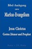 Bibel-Auslegung zum Markus-Evangelium
