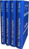 Buchpaket: Bibel-Auslegung zu den Evangelien