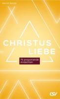 Christusliebe