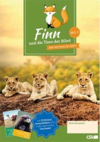 Finn und die Tiere der Bibel - NO. 1