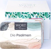 Die Psalmen - 48 Lernkarten + Aufbewahrungsbox
