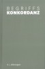 Begriffskonkordanz