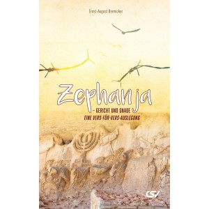 Zephanja – Gericht und Gnade