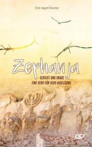 Zephanja – Gericht und Gnade