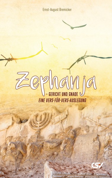 Zephanja – Gericht und Gnade