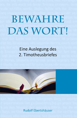 Bewahre das Wort! - eBook