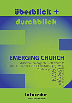Emerging Church / Emergente Bewegung - eBook