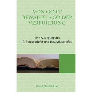 Von Gott bewahrt vor der Verführung - eBook