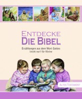 Entdecke die Bibel - AT