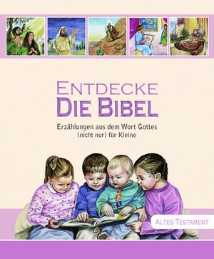 Entdecke die Bibel - AT