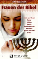 Frauen der Bibel (AT) - Studienfaltkarte