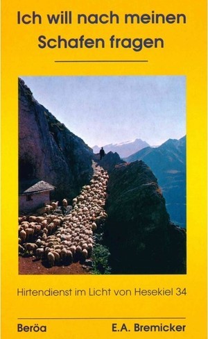 Ich will nach meinen Schafen fragen