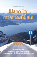 Wenn ihr nicht Buße tut ... - eBook